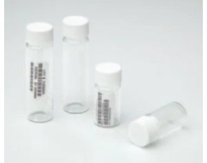 Thermo Scientific™ C326-0020 带封盖的 I-Chem™ 透明 VOA 玻璃样品瓶